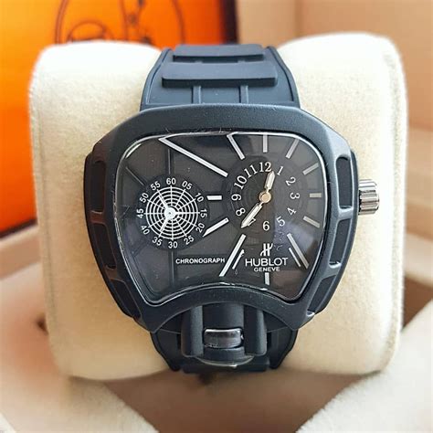 hublot spider watch features|Hublot men's watch.